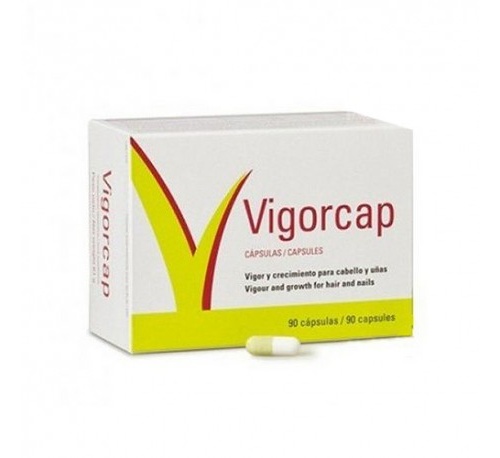 vigorcap caps (90 caps)