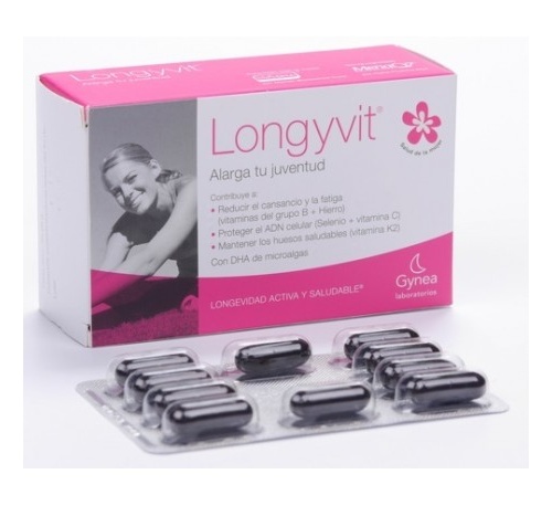 longyvit (30 caps)