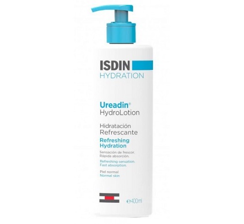 isdin hydration ureadin hydralotion (400 ml)