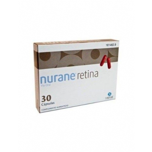 nurane retina (30 caps)