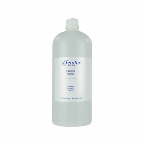 vaselina liquida betafar cosmetics (1000 ml)