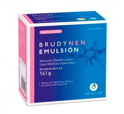 ADUME brudy nen emulsion 2.5 g (30 sobres)