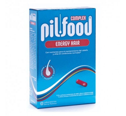 pilfood complex (60 comp)