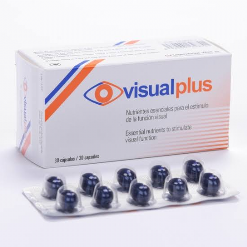 visual plus (30 caps)