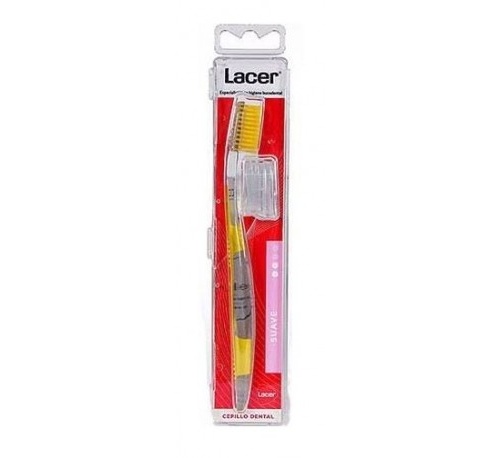 LACER cepillo dental adulto (suave)