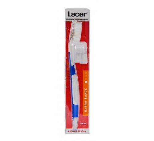 LACER cepillo dental adulto (extra-suave)