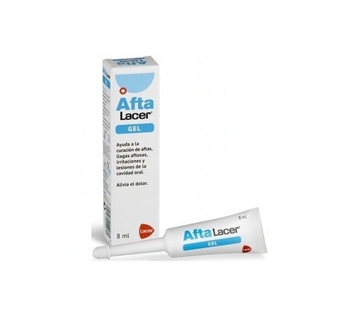 afta lacer gel (8 ml)