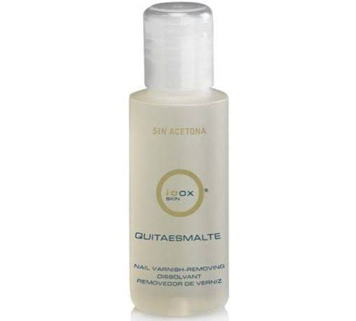 ioox quitaesmalte sin acetona (50 ml)