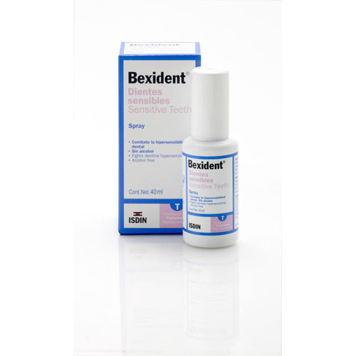 BEXIDENT DIENTES SENS SPRAY 40