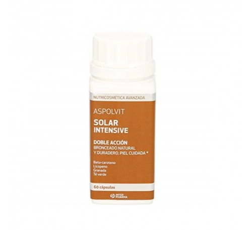 aspolvit solar intensive (30 caps)