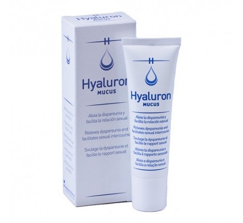 hyaluron mucus (30 g)