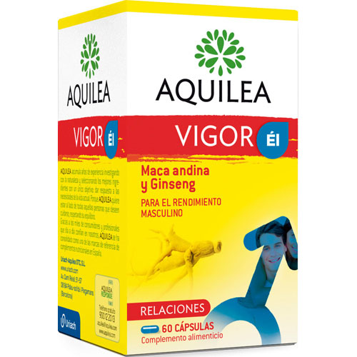 aquilea vigor el (60 caps)