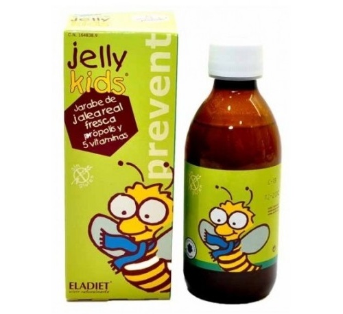 jelly kids prevent (250 ml)