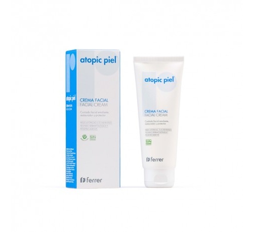 atopic piel crema facial (50 ml)