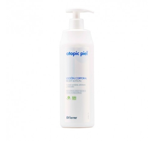 atopic piel locion corporal (500 ml)
