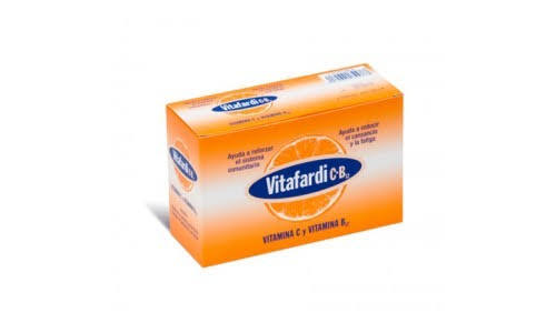 vitafardi c-b12 (20 sobres monodosis)