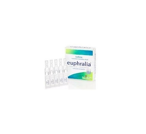 euphralia limpiador ocular (20 unidosis)