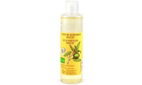 aceite de almendras dulces 100% (400 ml)