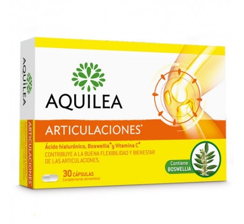 aquilea articulaciones (30 caps)
