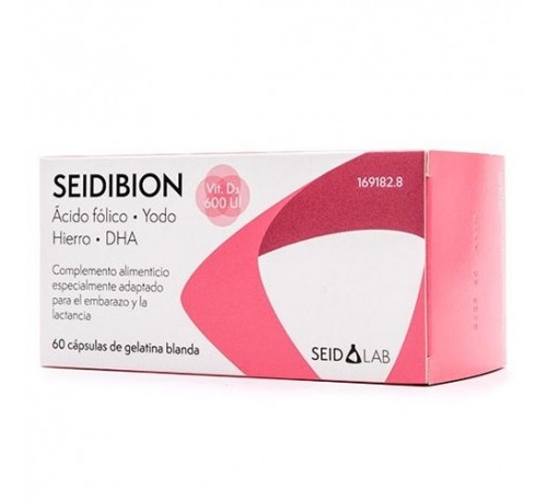 seidibion (60 caps)