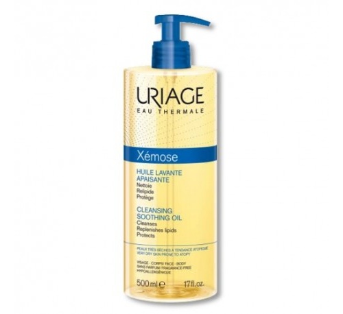 xemose aceite limpiador (500 ml)