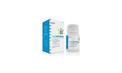 l- carnitina (60 comprimidos)