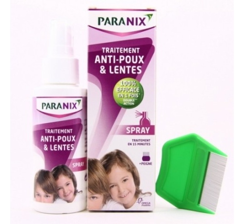 paranix spray (100 ml)
