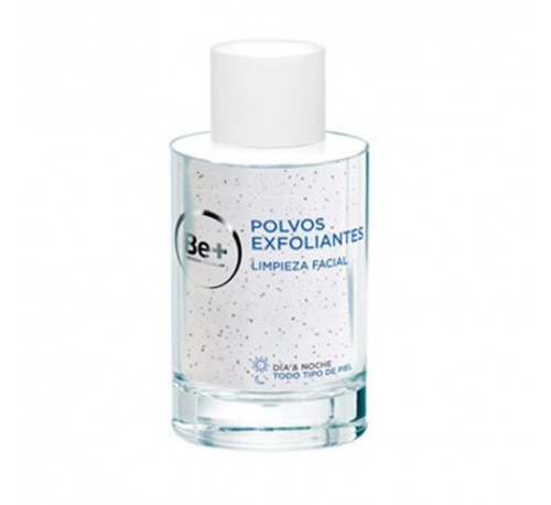 be+ polvos exfoliantes (30 ml)