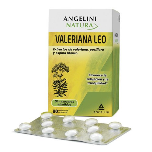 valeriana leo (90 comp)