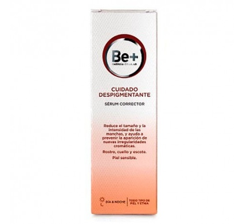 be+ cuidado despigmentante serum corrector (30 ml)