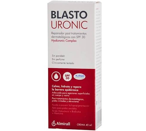 Blastouronic crema (40 ml)