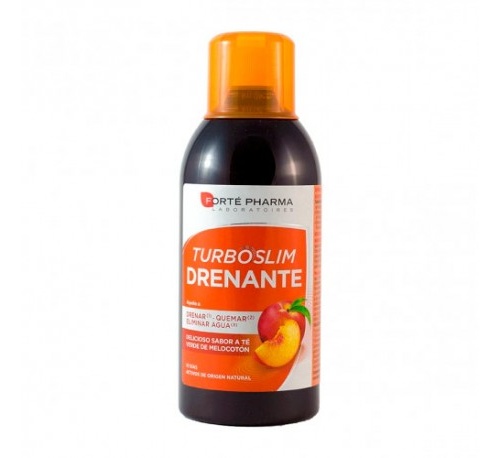 turboslim drenante (500 ml melocoton)