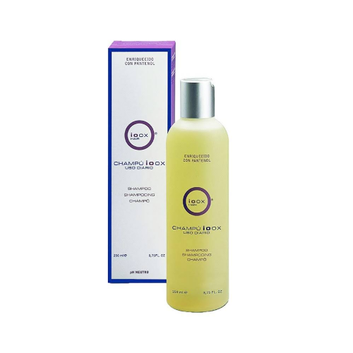ioox champu uso diario (250 ml)