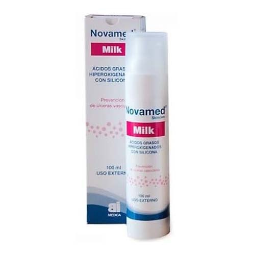 ACIDOS GRASOS HIPEROXIGENADOS novamed skincare milk (100 ml)