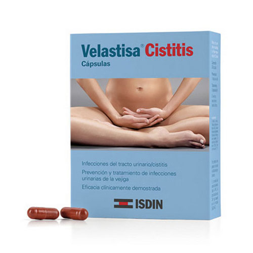woman isdin cistitis (28 capsulas)