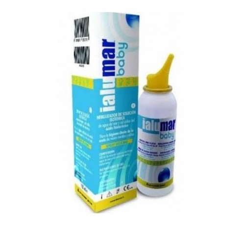 ialumar baby (100 ml) con acido hialuronico