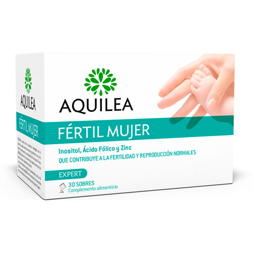 aquilea fertil mujer (30 sobres)