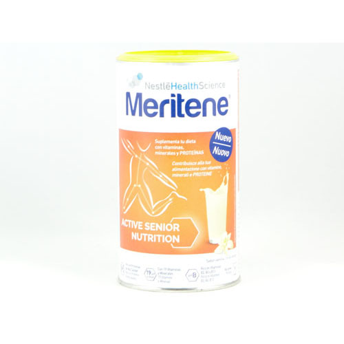 meritene (270 g bote vainilla)
