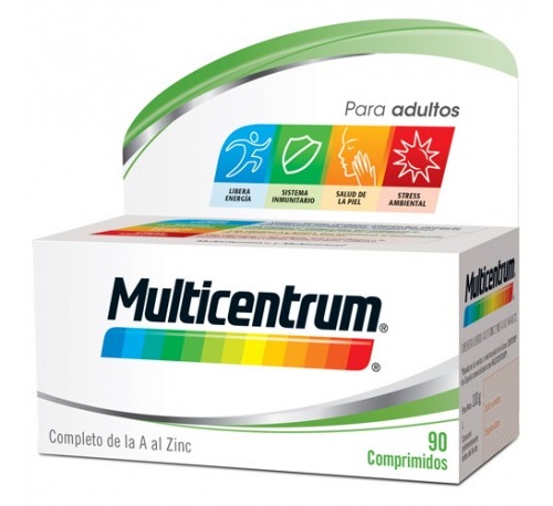 Multicentrum (90 comp)