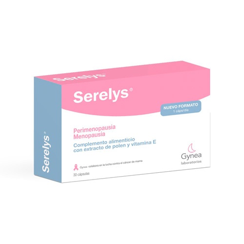 Serelys (30 capsulas)