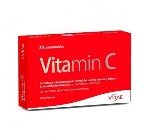 vitamin c (30 comp)