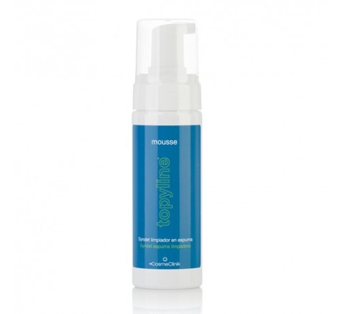 COSMECLINIK topyline mousse espumador (150 ml)
