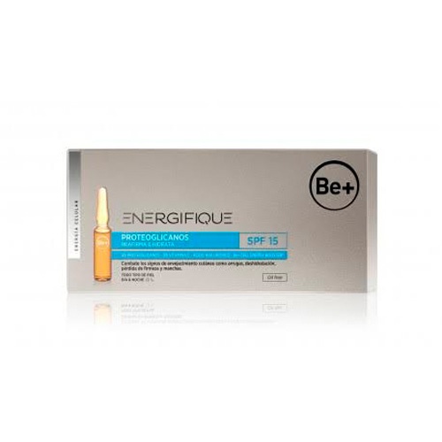 Be+ proteoglicanos spf 15 ampollas (2 ml 30 ampollas)