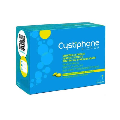Biorga cystiphane (60 comprimidos)
