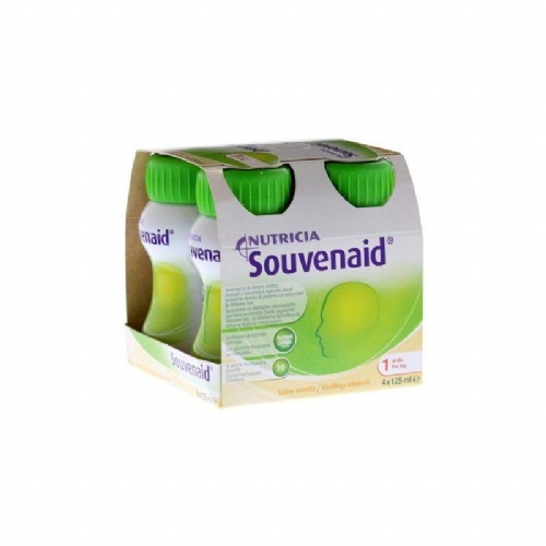 Souvenaid (vainilla 125 ml 32 botellas)