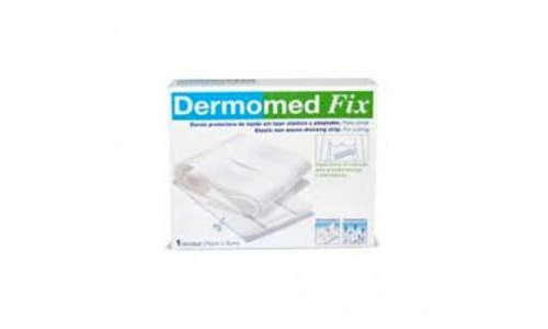 SUTURA CUTANEA ESTERIL dermomed fix (22 tiras 2 tamaños)