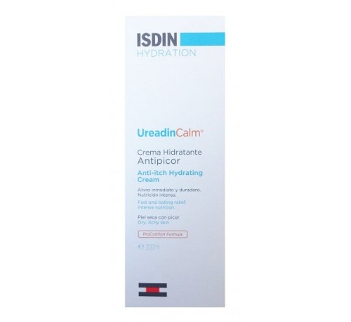 Isdin hydration ureadincalm hidratante antipicor (200 ml)