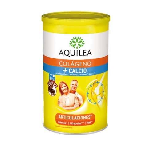aquilea articulaciones colageno + calcio (495 g)