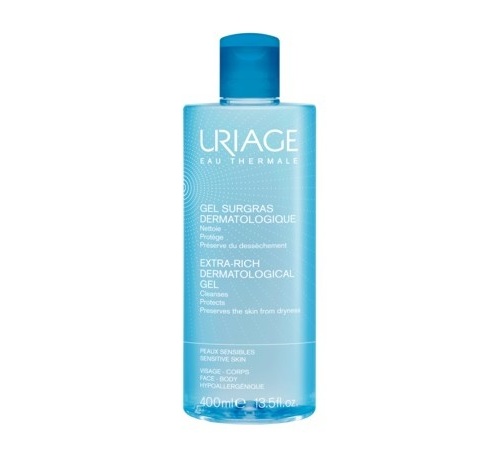 URIAGE surgras liquide dermatologique (400 ml)