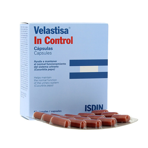 woman isdin in control (60 capsulas)